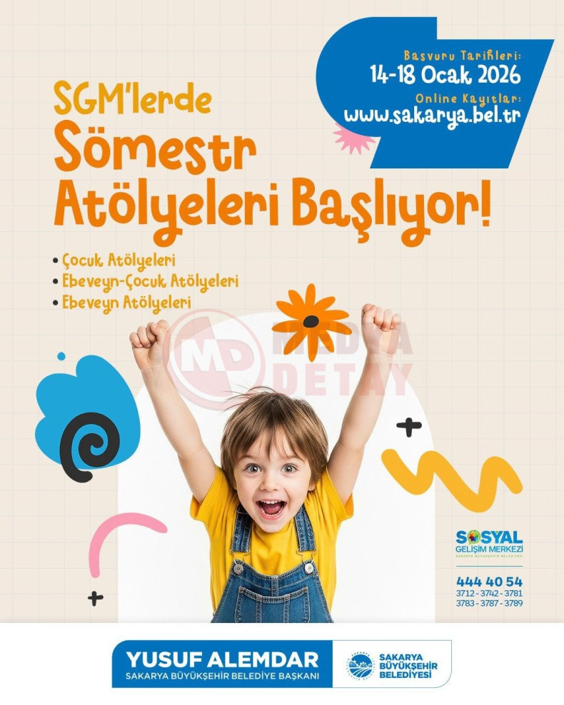 Buyuksehir Sömestr Atolyeleri Kayitlari Basladi (2)