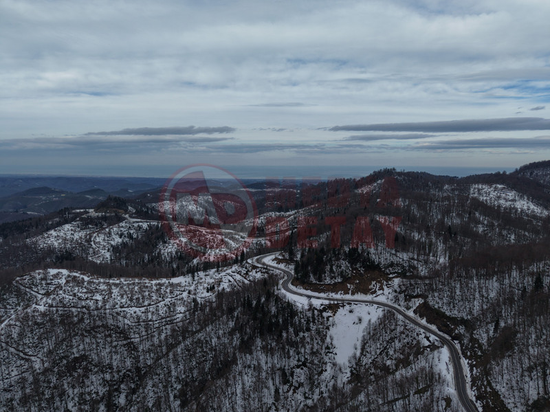 Cam Dagi Kar Manzarasi2