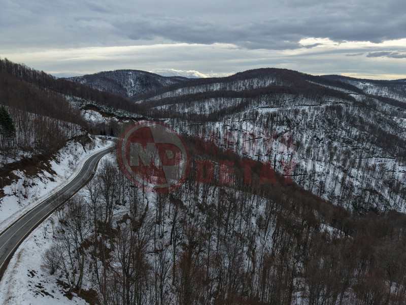 Cam Dagi Kar Manzarasi4