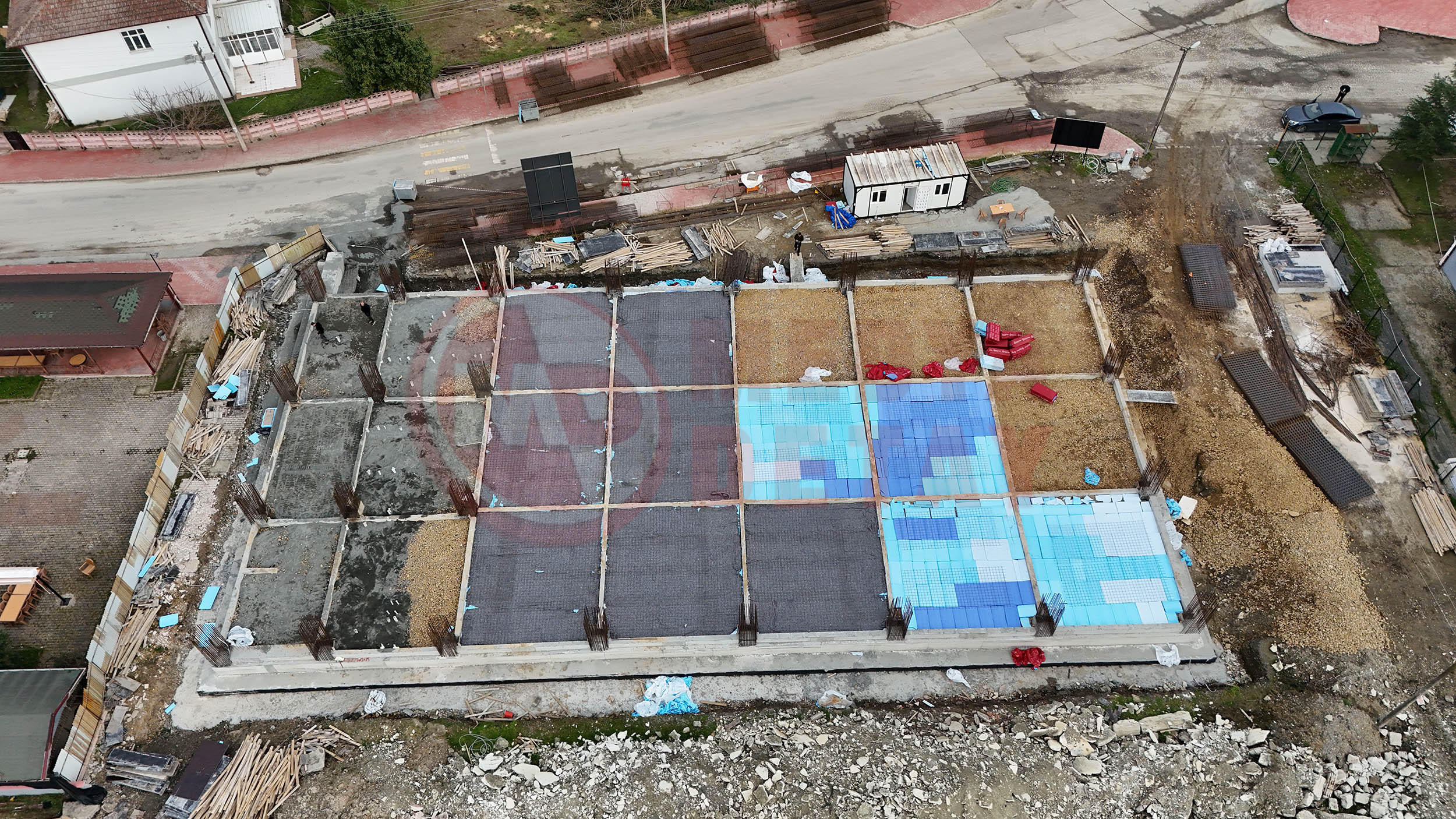 Çaybaşıyeniköy Kapalı Spor Salonu