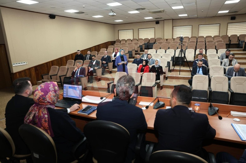 Erenler Belediyesi Koordinasyon Toplantisi (2)