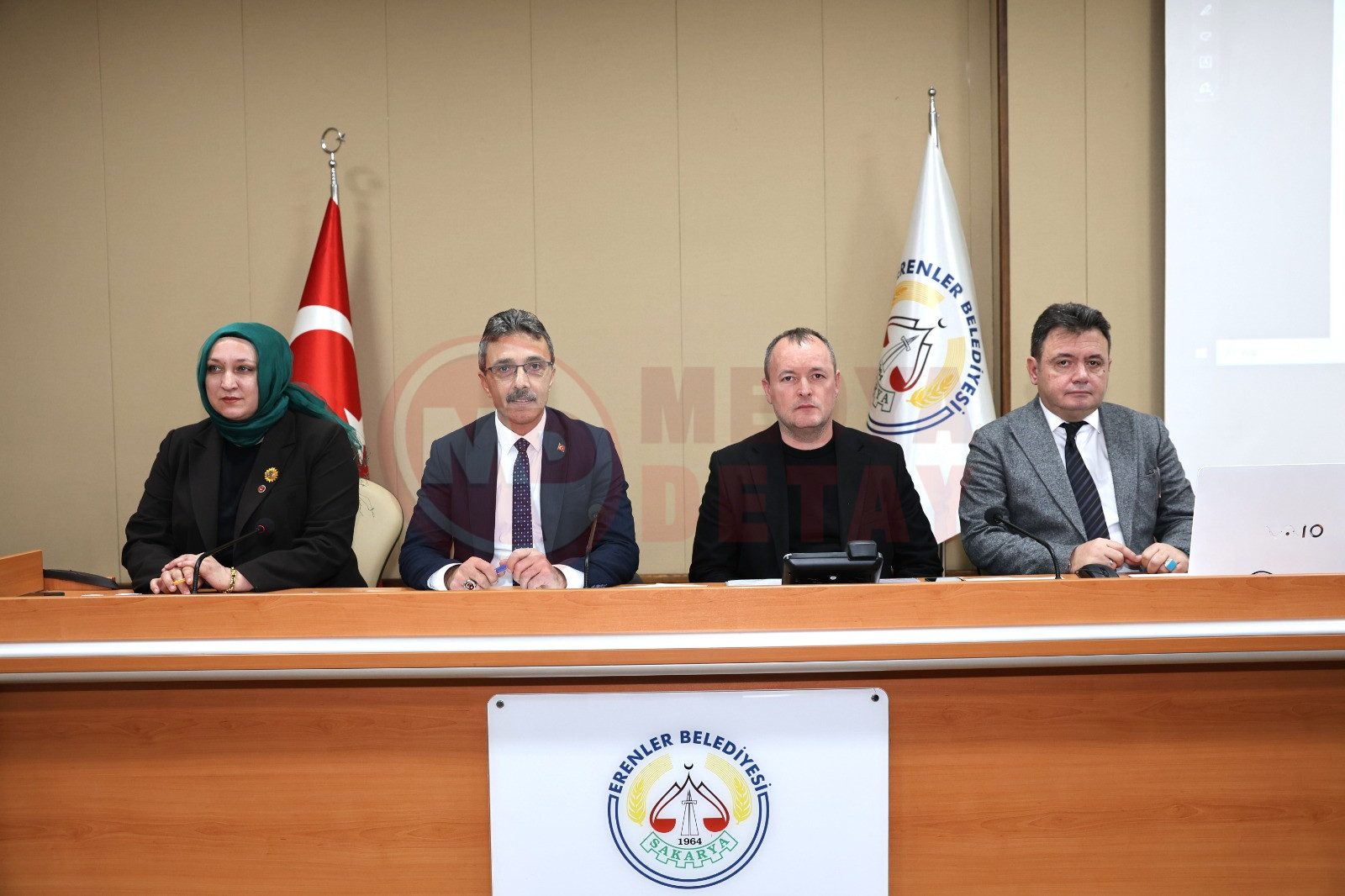 Erenler’de Ocak Mecli̇si̇ Gerçekleşti̇ (1)