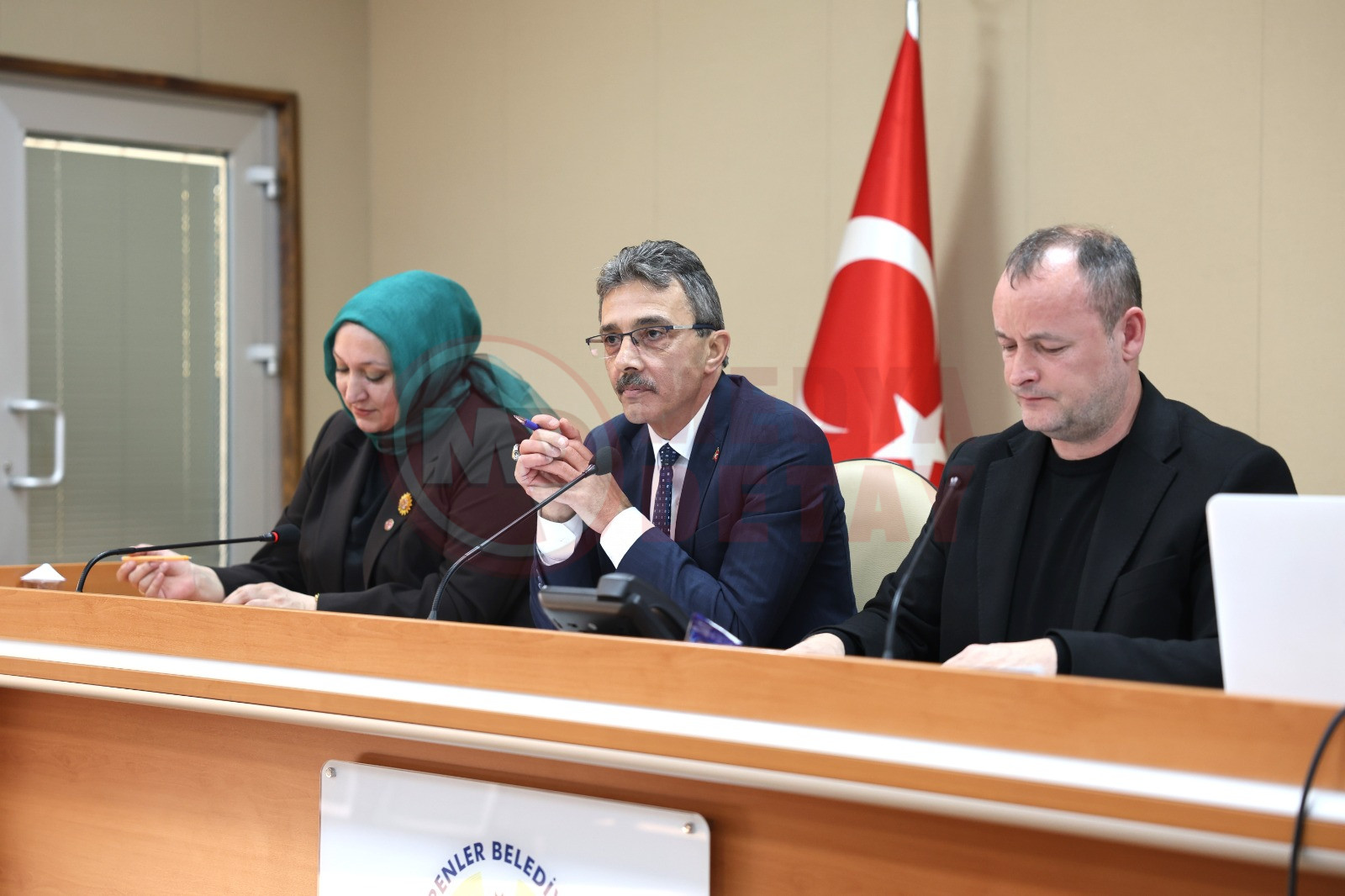 Erenler’de Ocak Mecli̇si̇ Gerçekleşti̇ (2)