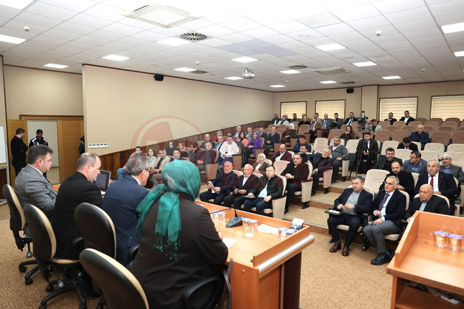 Erenler’de Ocak Mecli̇si̇ Gerçekleşti̇ (4)