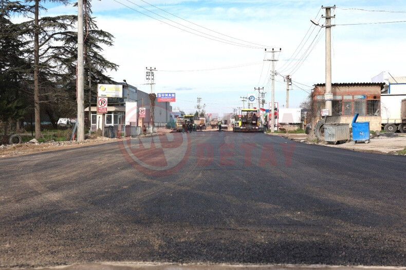 Ernlerde O Cadde Yenileiyor (3)