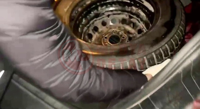 Feto Ihrac Edilen Askeri Ogrenci Uyusturucuyla Yakalandi (2)