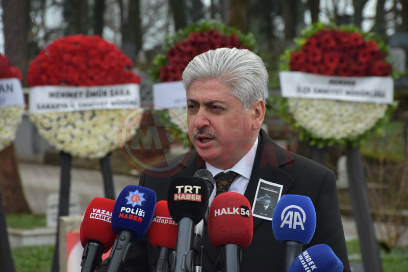 Gaffar Okkan Anma Toreni3