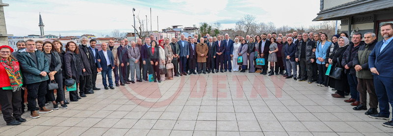 Gazeteciler Gunu Kutlama9