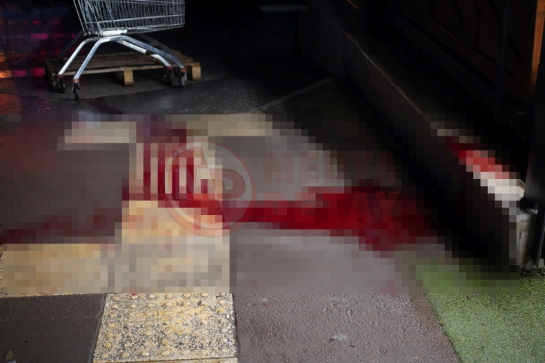 Gogsunden Bicaklanmisti Hayatini Kaybetti (3)