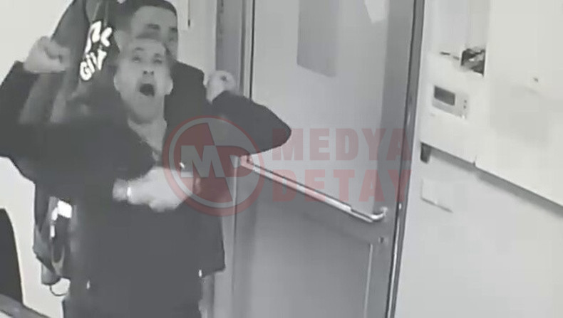 Heimlich Manevrasi Hayat Kurtardi (3)