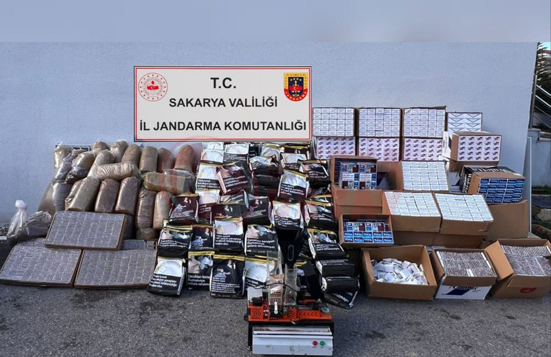 Jandarma Kacakcilik Operasyonlari4