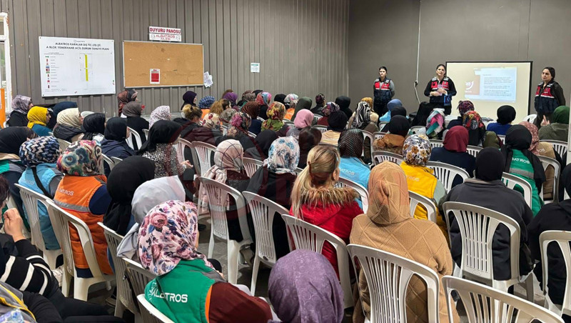 Jandarma Kades Tanitim2