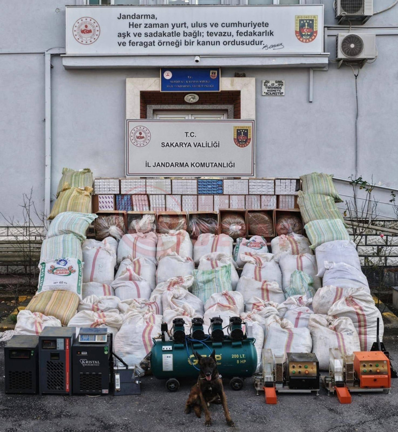 Kacakcilarla Mucadele Suruyor3