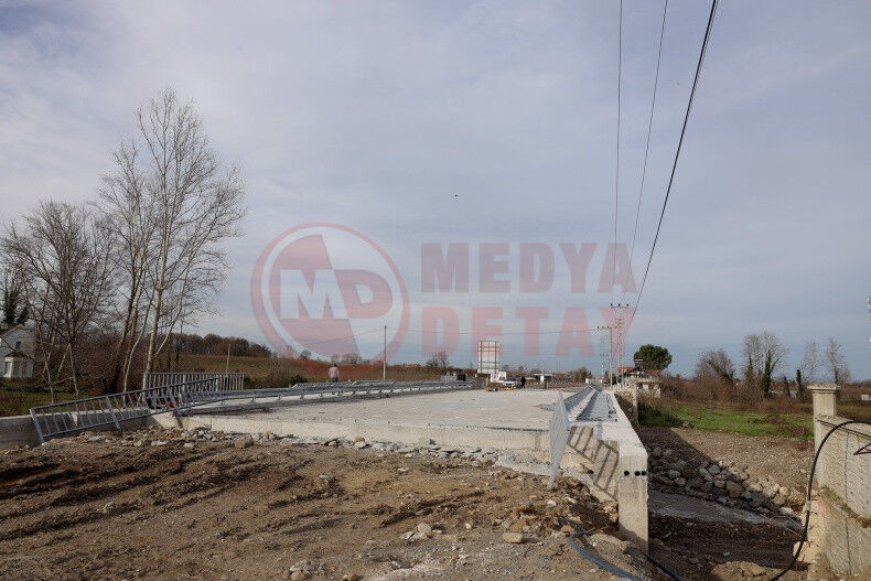 Karapurcek Koprusu Sona Dogru (3)