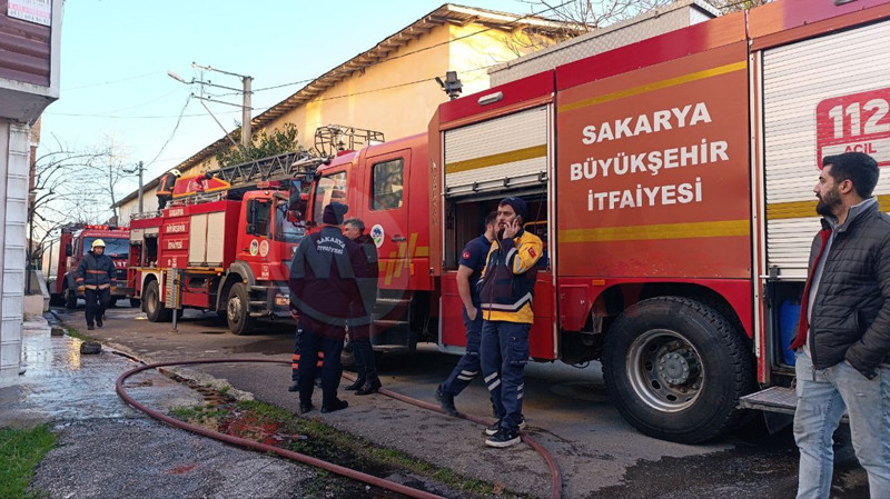 Karasu Cati Yangini3