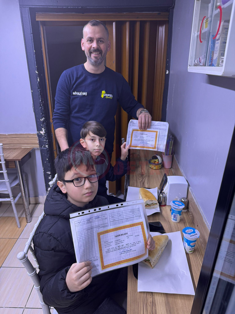 Karne Hediyesi Doner6