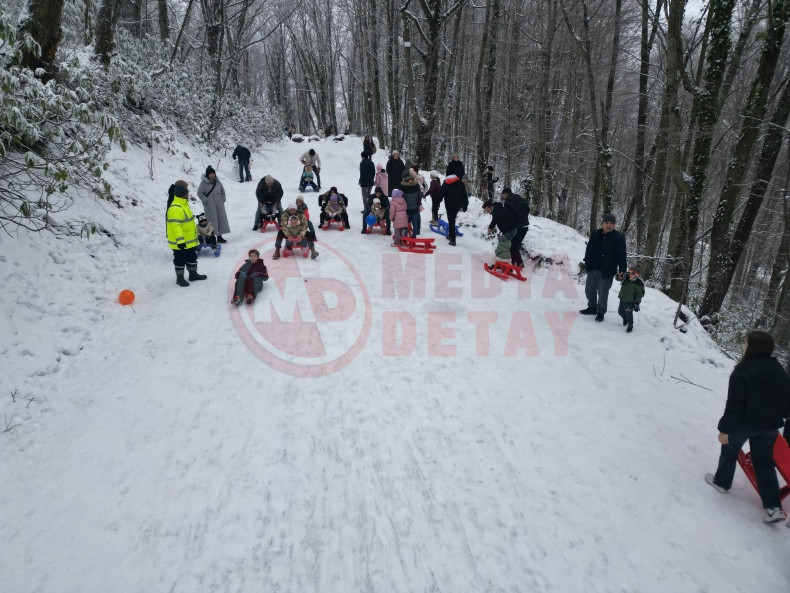 Karne Kar Tatili (2)