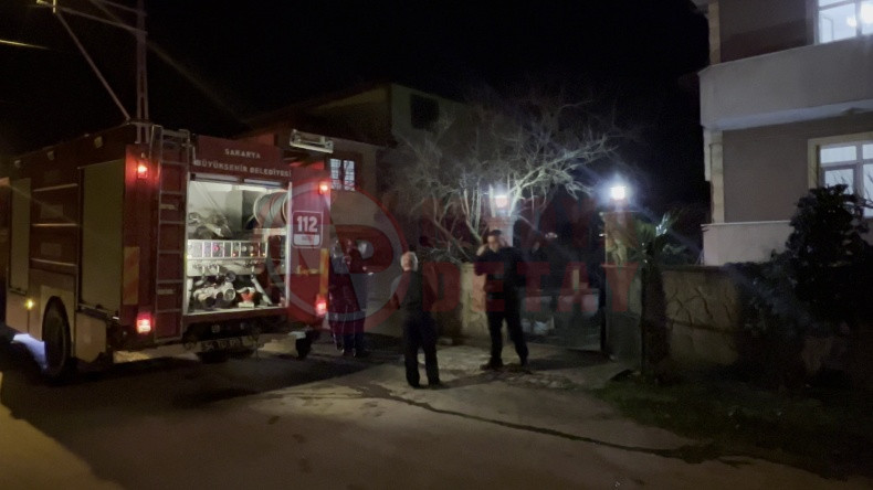 Kaynarca Panikleten Yangin (2)