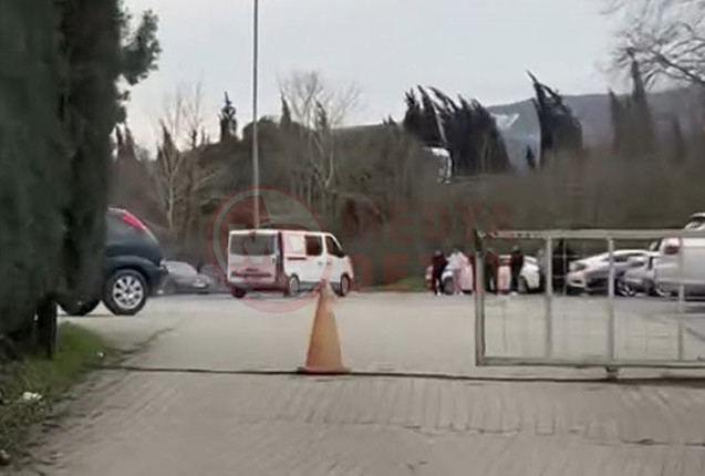 Otoparkta Drift Atti3