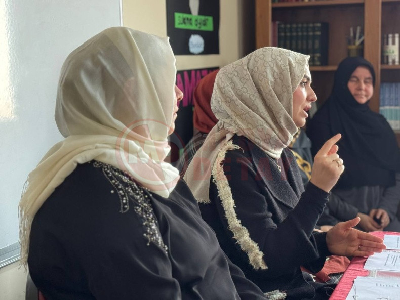 Sakarya Buyuksehir Belediyesi Kirsalda Kadin Kadina Projesi (2)