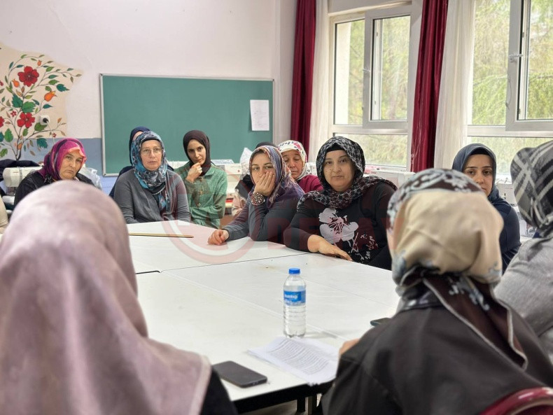 Sakarya Buyuksehir Belediyesi Kirsalda Kadin Kadina Projesi (3)