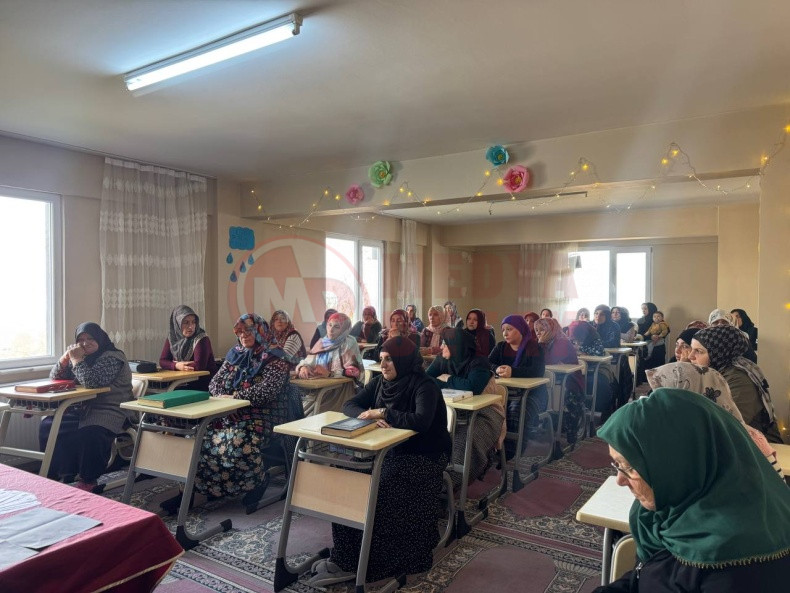 Sakarya Buyuksehir Belediyesi Kirsalda Kadin Kadina Projesi (4)