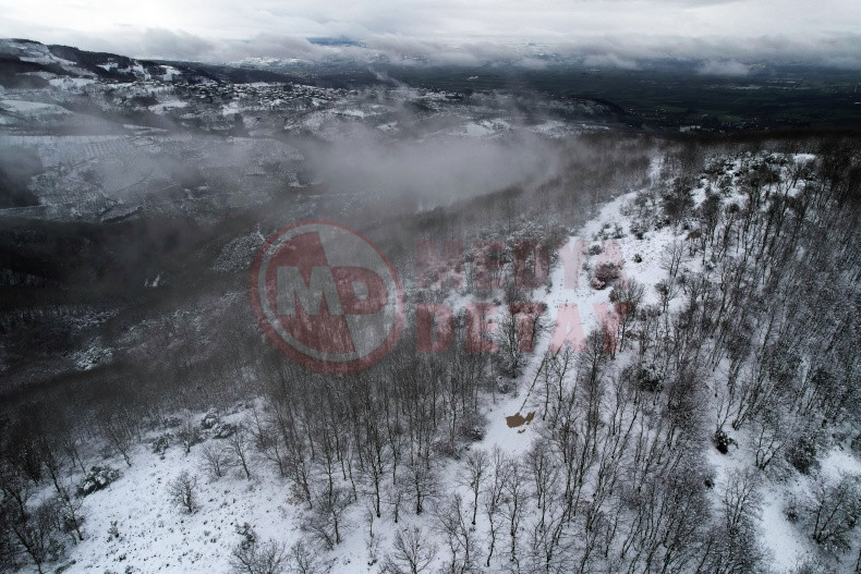 Sakarya Kar Manzarasi (2)