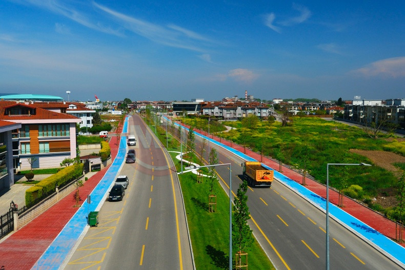 Sakarya Yesil Ve Yasam Alanlari Artiyor (5)