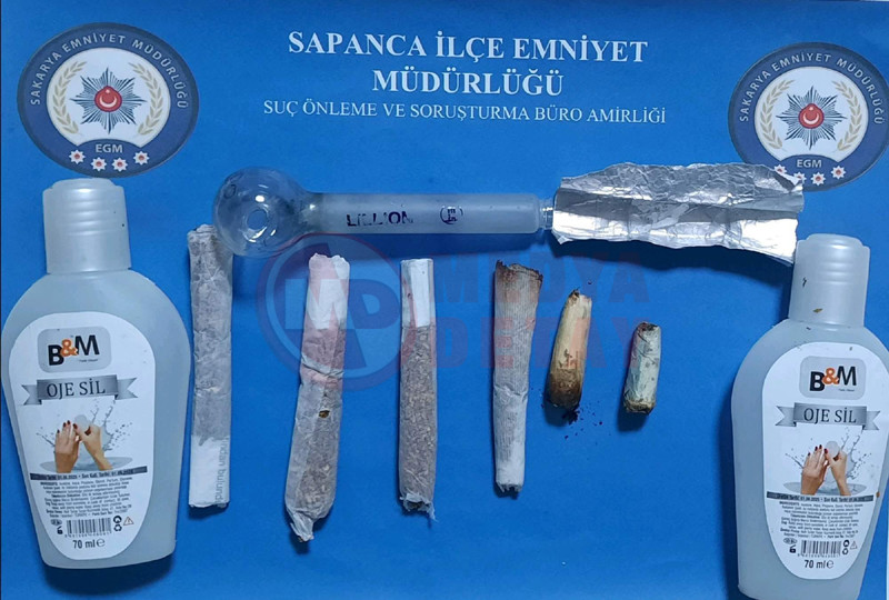 Sapanca Uyusturucu Operasyonu2