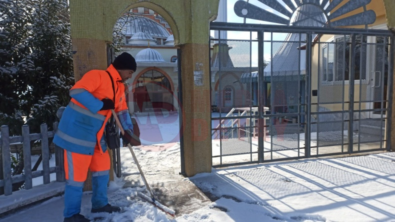 Serdivan Kar Mesaisi (3)