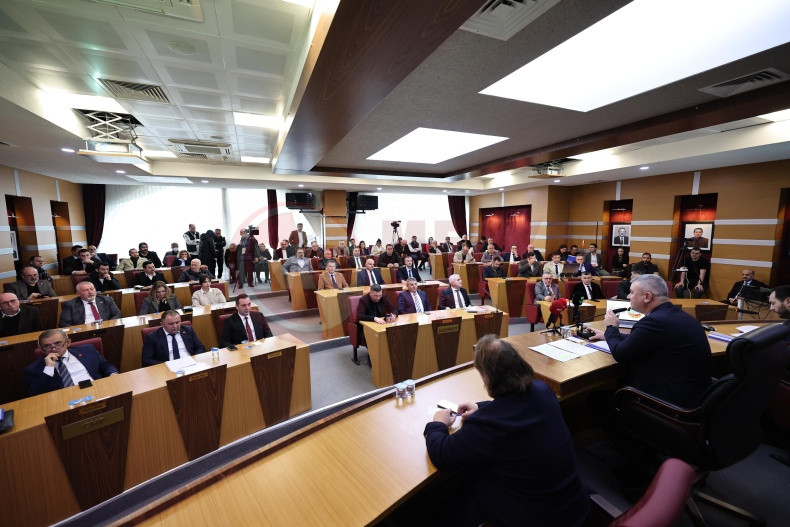 Serdivan Meclis Toplantisi (1)