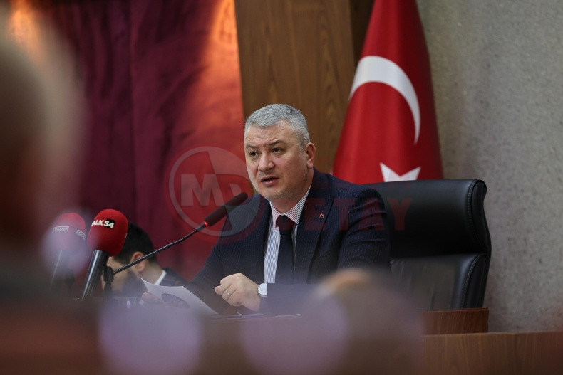 Serdivan Meclis Toplantisi (5)