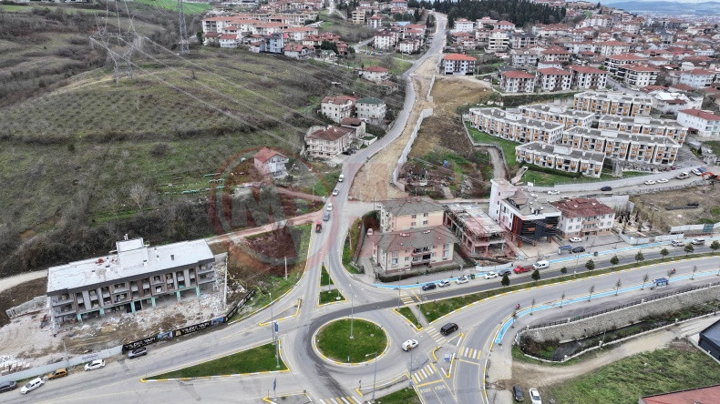 Serdivan Ulasimi Rahatlatacak Proje (1)