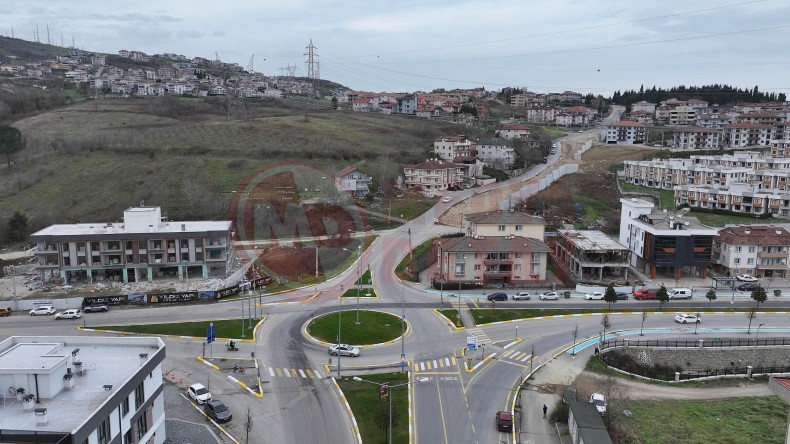 Serdivan Ulasimi Rahatlatacak Proje (2)