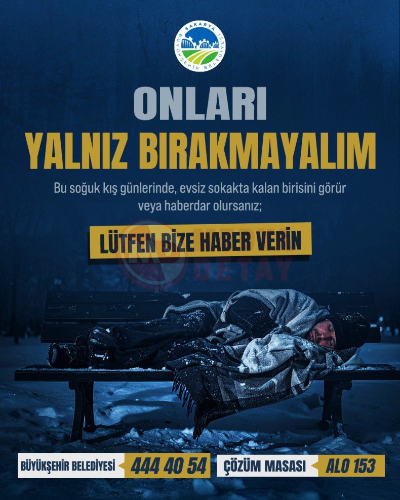 Sokakta Kimse Kalmasin Cagrisi