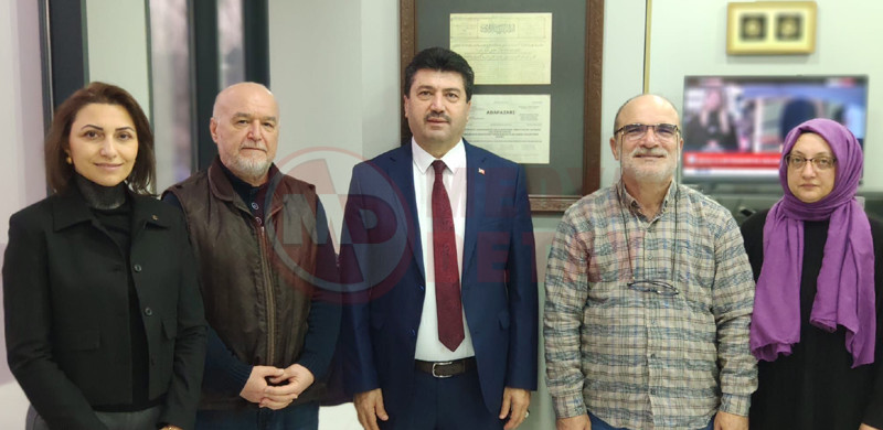 Subu Rektor Ziyaret2