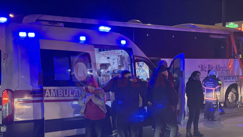 T E Mde Zincirleme Kaza5