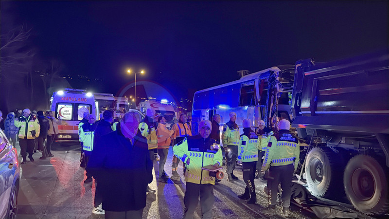 T E Mde Zincirleme Kaza7