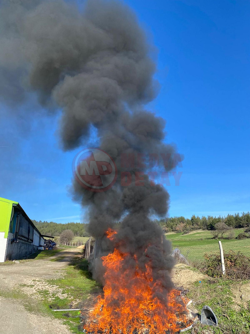 Tavuk Ciftlikleri Denetlendi7