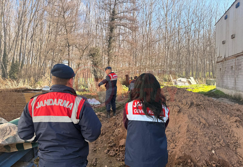 Tavuk Ciftlikleri Denetlendi8