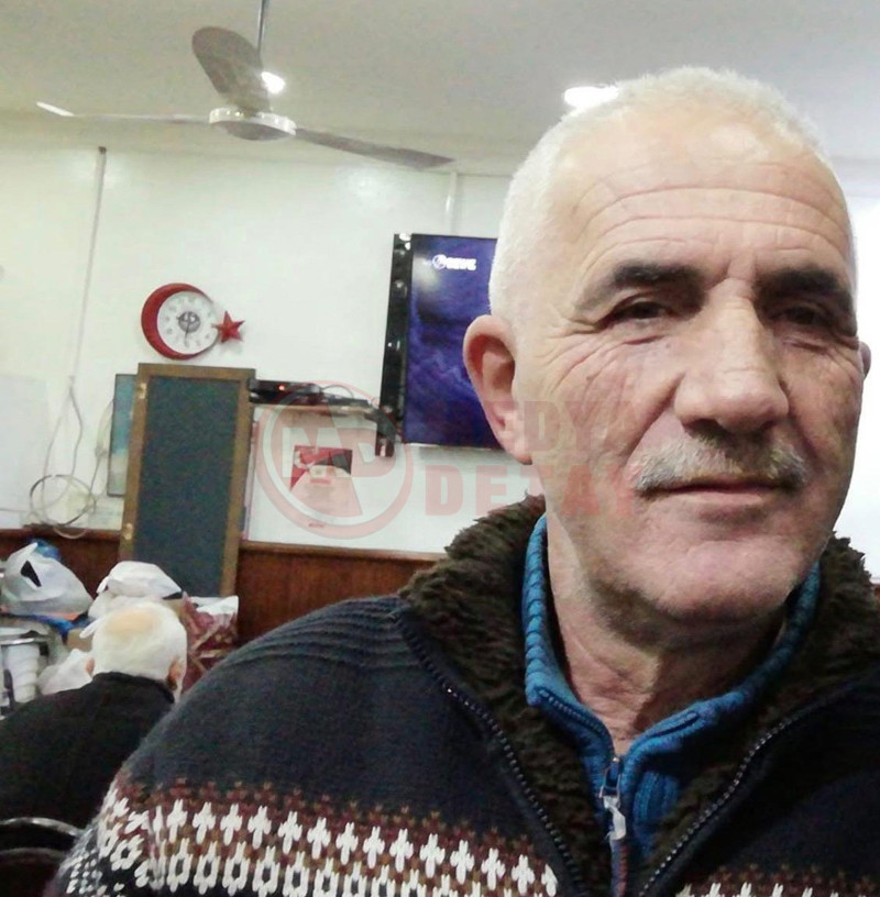 Tir Surucusu Cenaze2