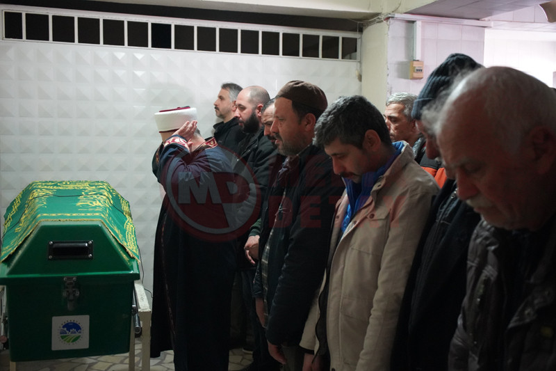 Tir Surucusu Cenaze3