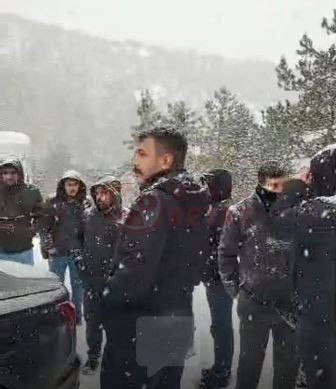 Yayla Yolu Kapandi7