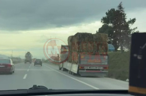 Yola Saman Balyalari Dustu4