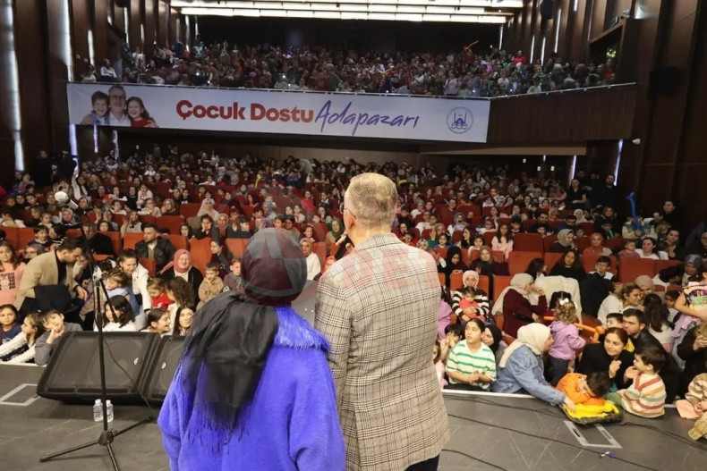 Adapazari Belediyesi Cocuk Senligi (5)