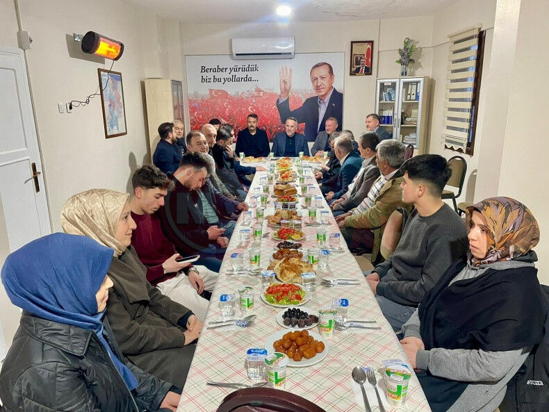 Ak Parti Tarakli Iftar (3)