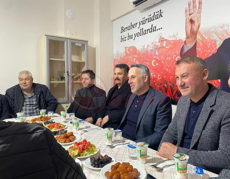 Ak Parti Tarakli Iftar (4)