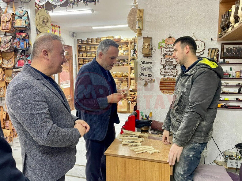 Ak Parti Tarakli Iftar (8)