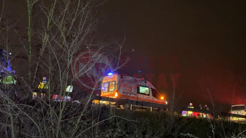 Anadolu Otoyolu Zincirleme Kaza3-1