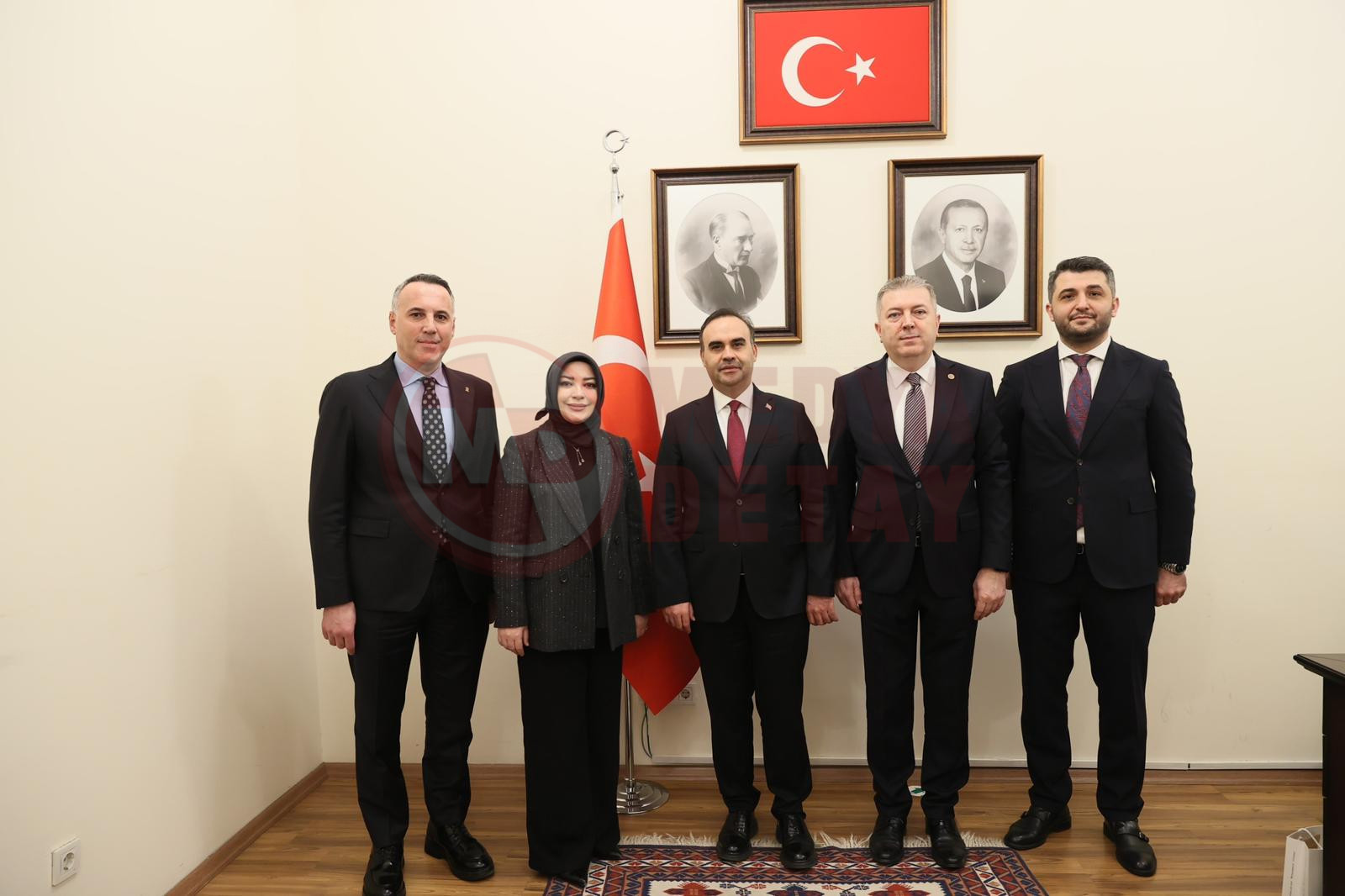 Ankara Zi̇yaretleri̇ (1)